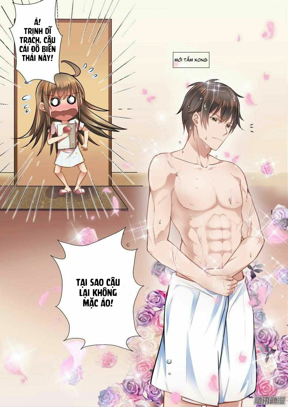 Người Thừa Kế Giá Đáo: Hiệu Thảo Làm Loạn Đủ Chưa?: Chapter 31