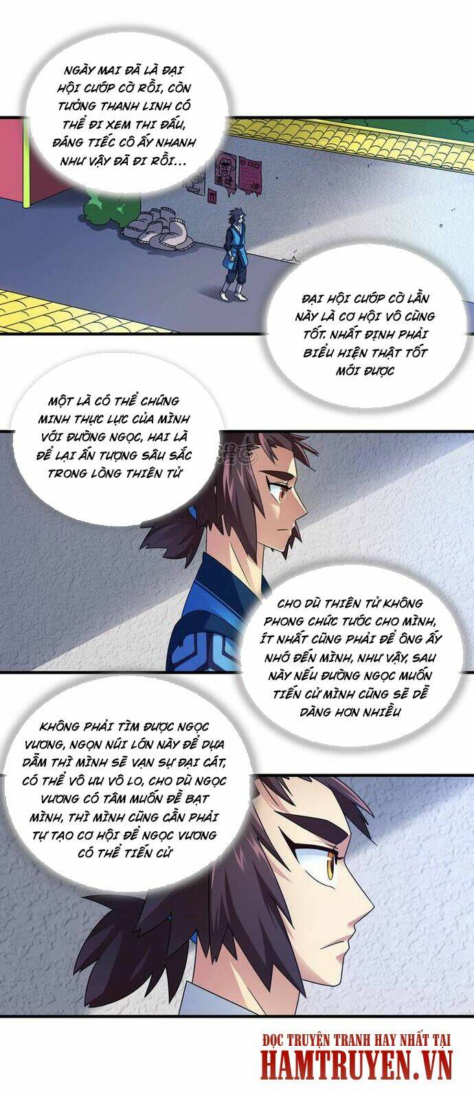 Phong Quỷ Truyền Thuyết: Chapter 78