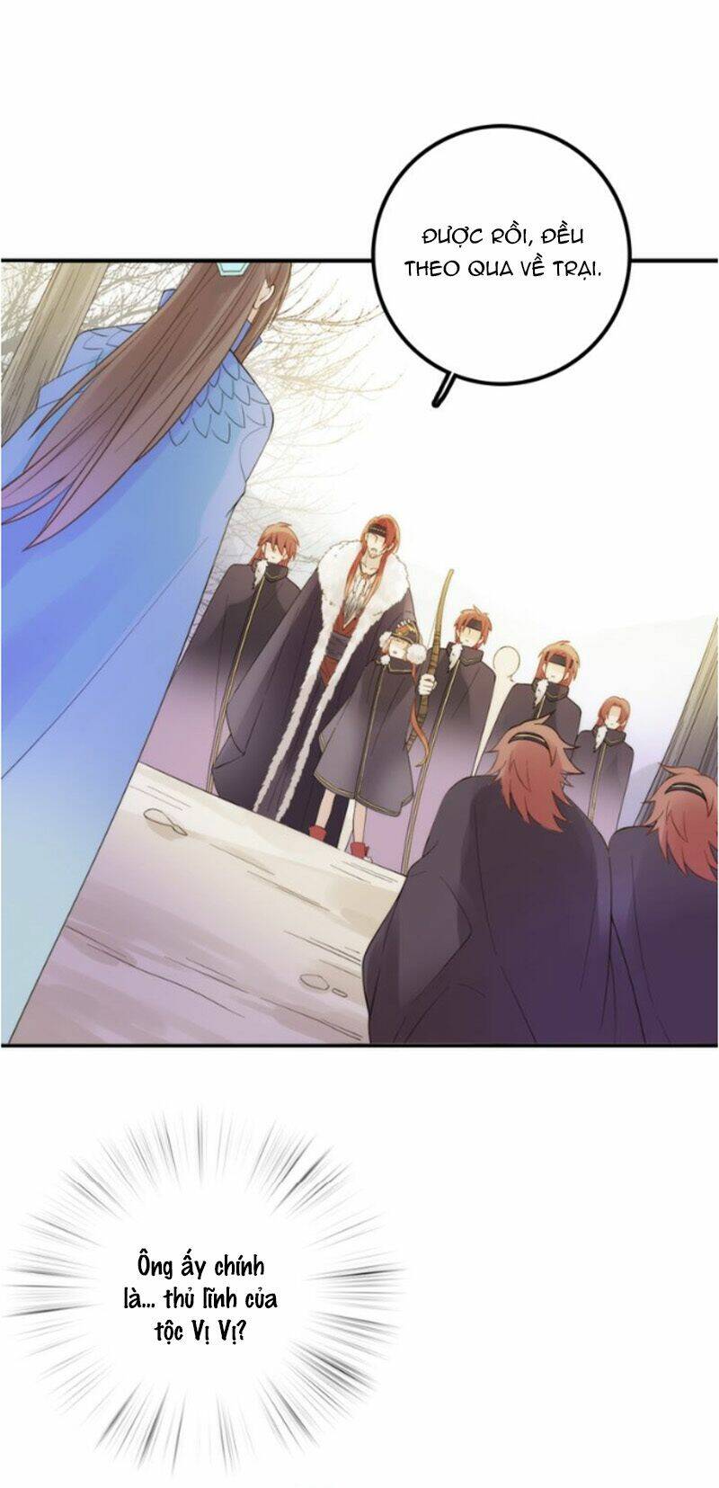 Cướp Chàng Vợ Về Đón Năm Mới: Chapter 8.1