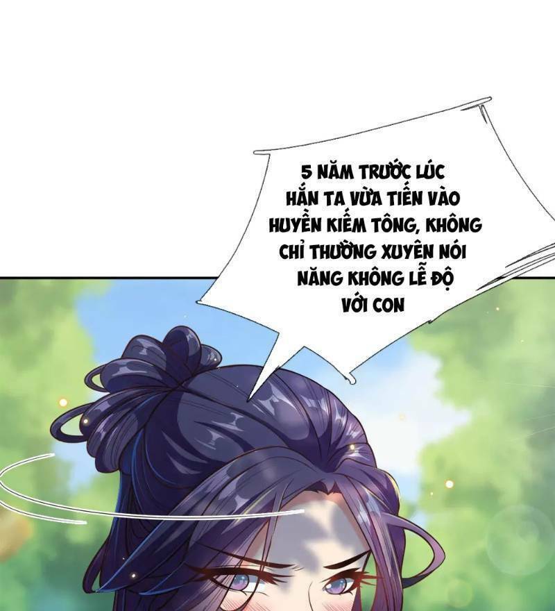 Thân Thể Của Ta Là Kiếm Chủng: Chapter 26