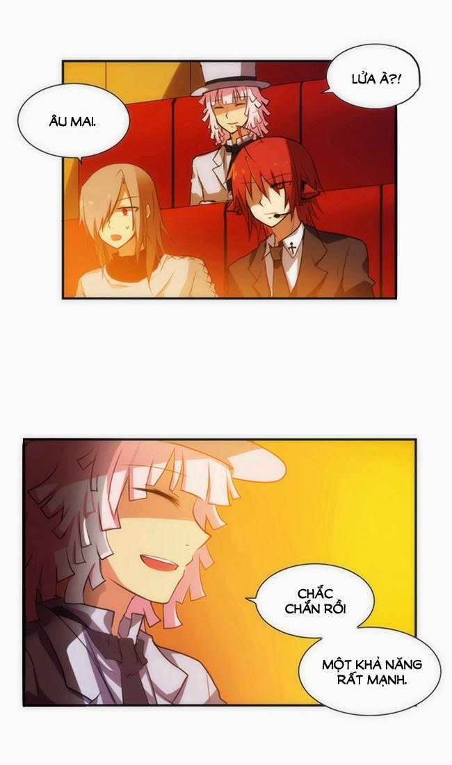 Crepuscule (Yamchi): Chapter 30