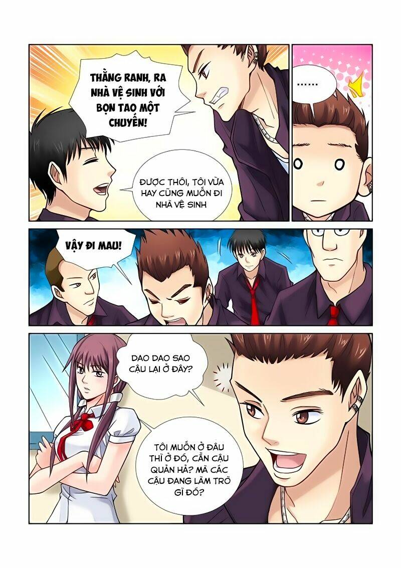 Cao Thủ Cận Vệ Của Hoa Khôi: Chapter 15