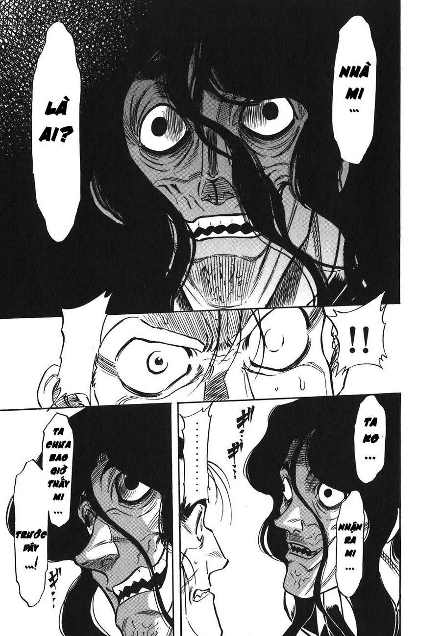 Red Living On The Edge: Chapter 117