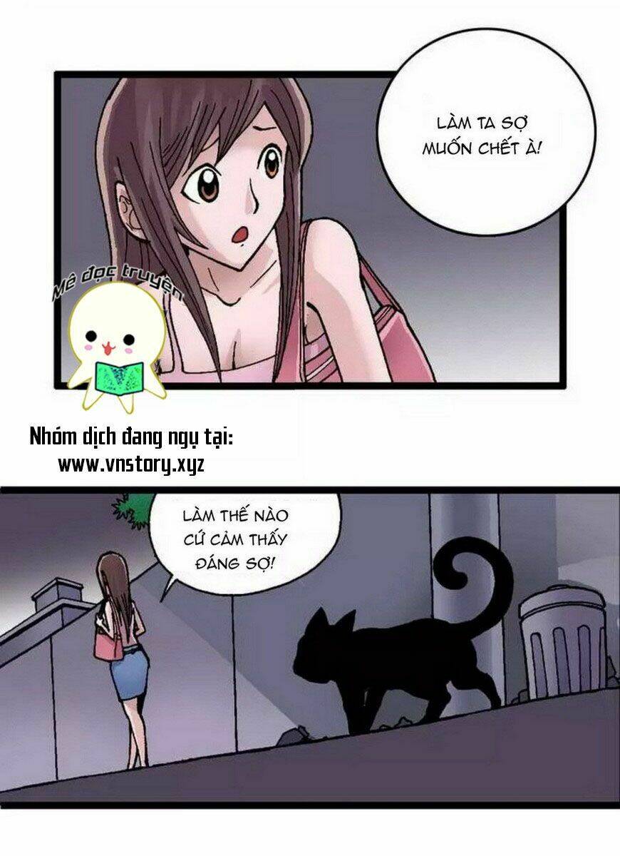 Thiếu Niên Siêu Năng Lực: Chapter 1