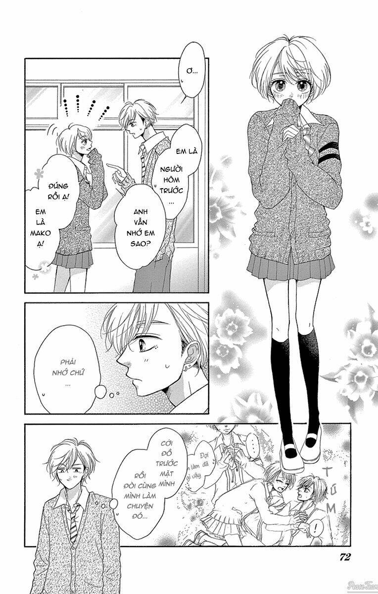 Koi Desu Ga Koi Janai: Chapter 5