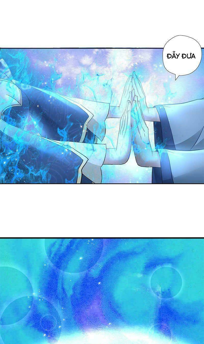 Trò Chơi Trừng Phạt: Chapter 16