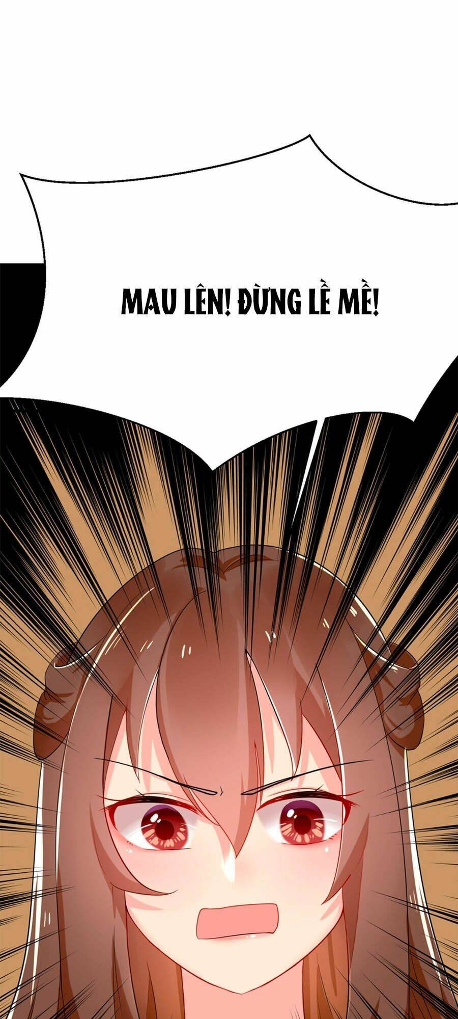 Hãn Phi Đương Gia: Lãnh Vương Xin Tự Trọng: Chapter 3