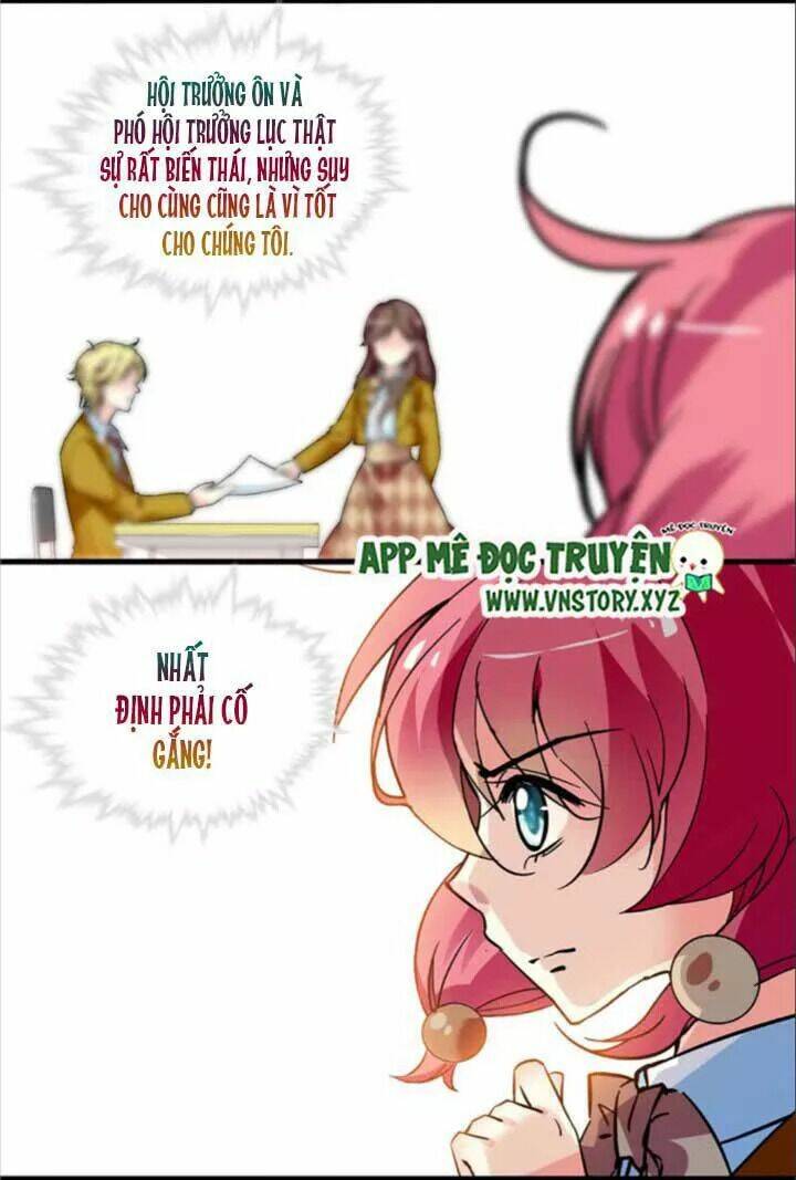 Nữ Hầu Sau Giờ Học: Chapter 88