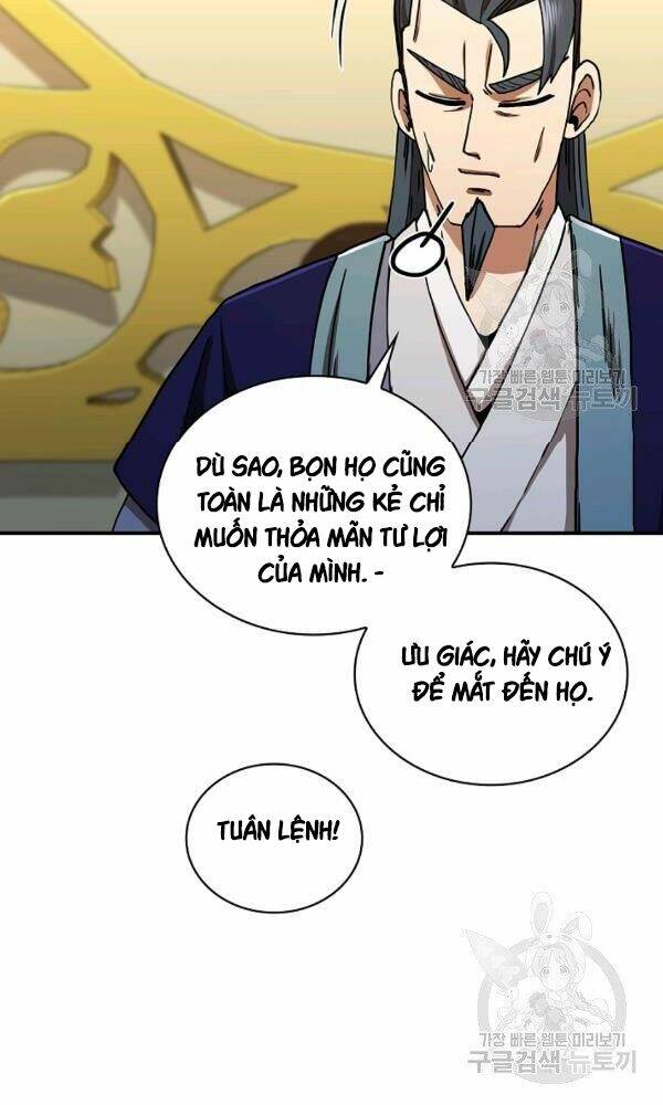 Thân Thủ Đệ Nhất Kiếm: Chapter 56