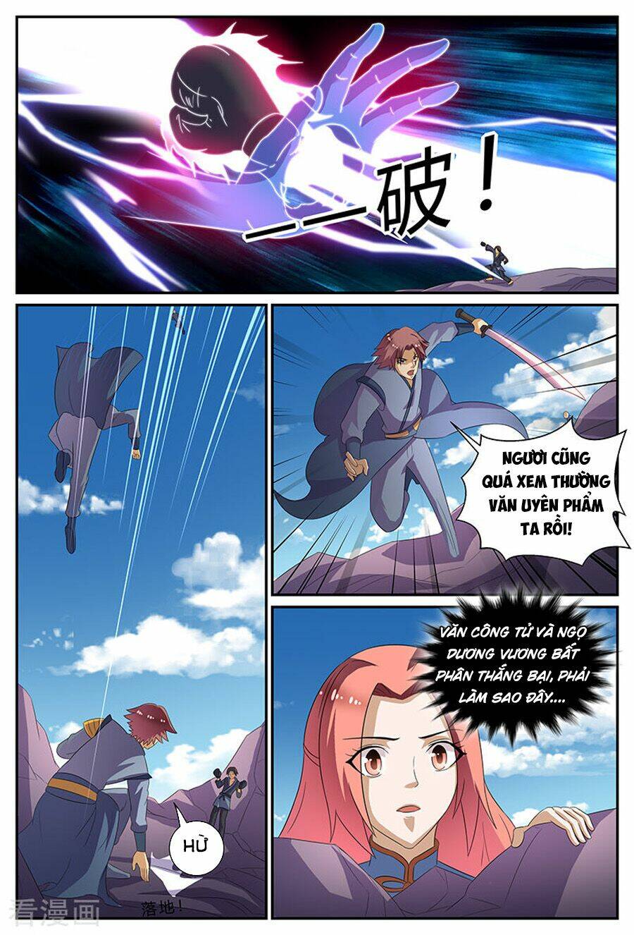 Chí Tôn Chư Thiên: Chapter 180