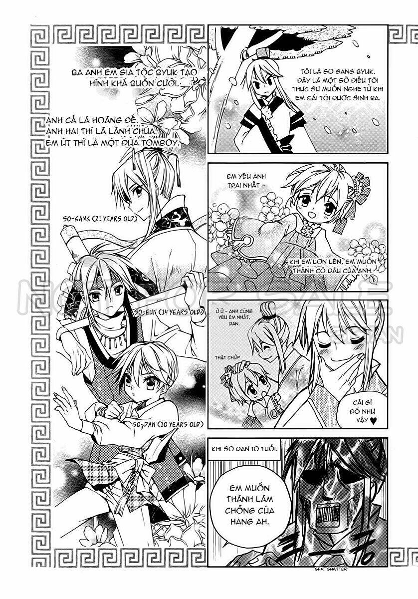 Hangah, Lee: Chapter 16