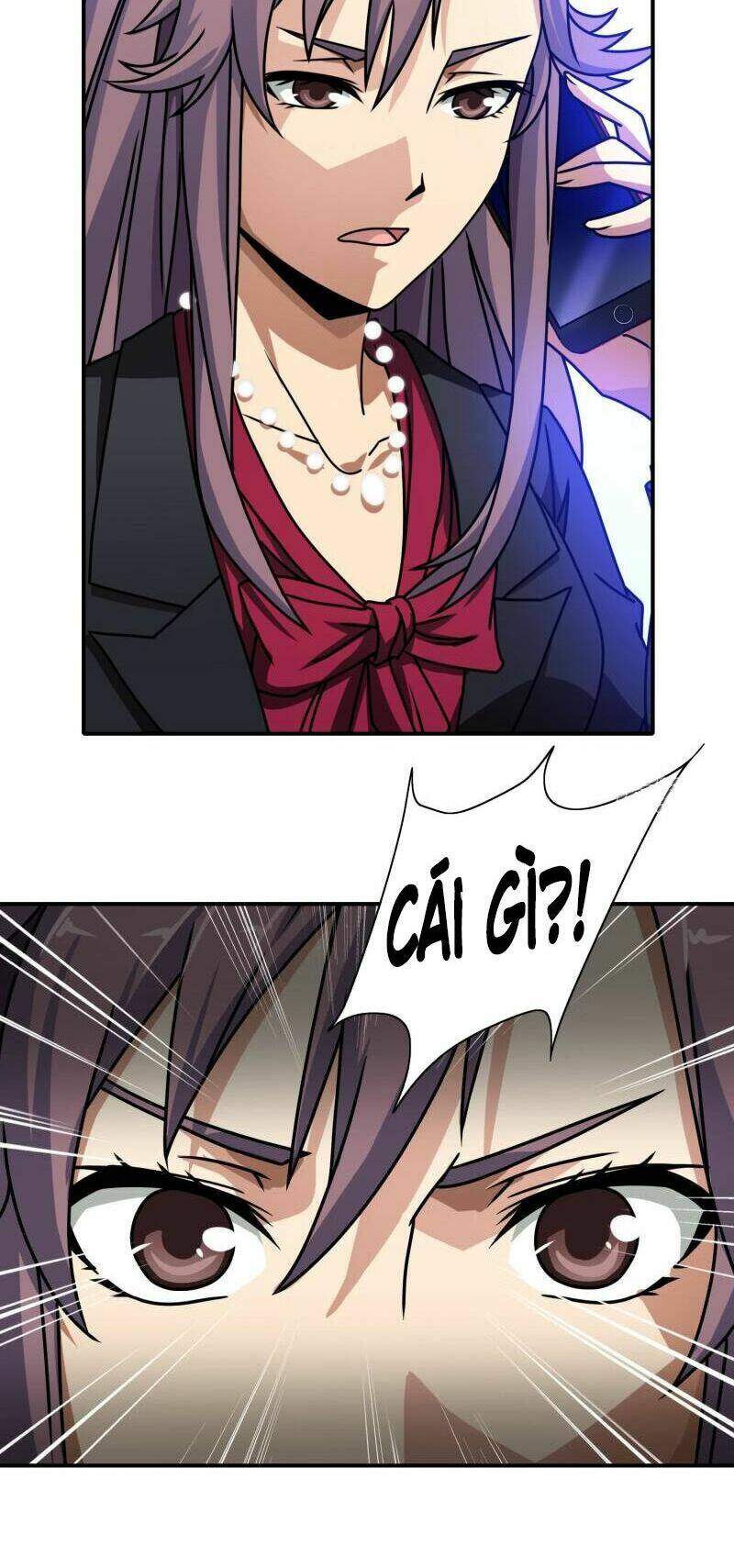 Hộ Hoa Cao Thủ Tại Đô Thị: Chapter 46