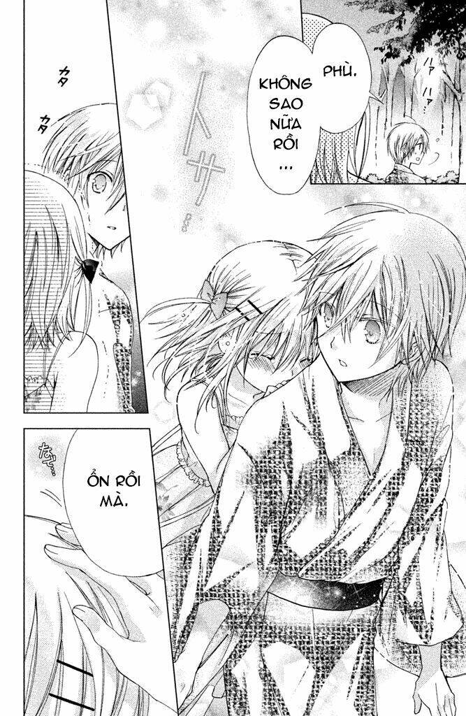Watashi Ni Xx Shinasai!: Chapter 45