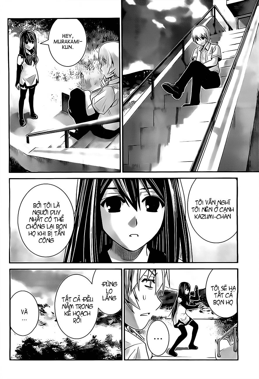 Gokukoku No Brynhildr: Chapter 51