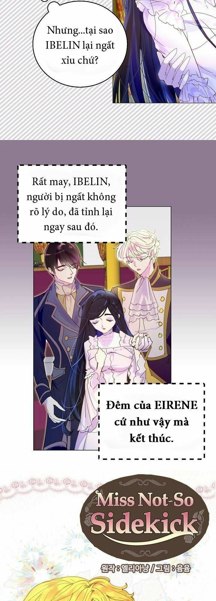 Tôi Không Phải Là Người Tốt: Chapter 72