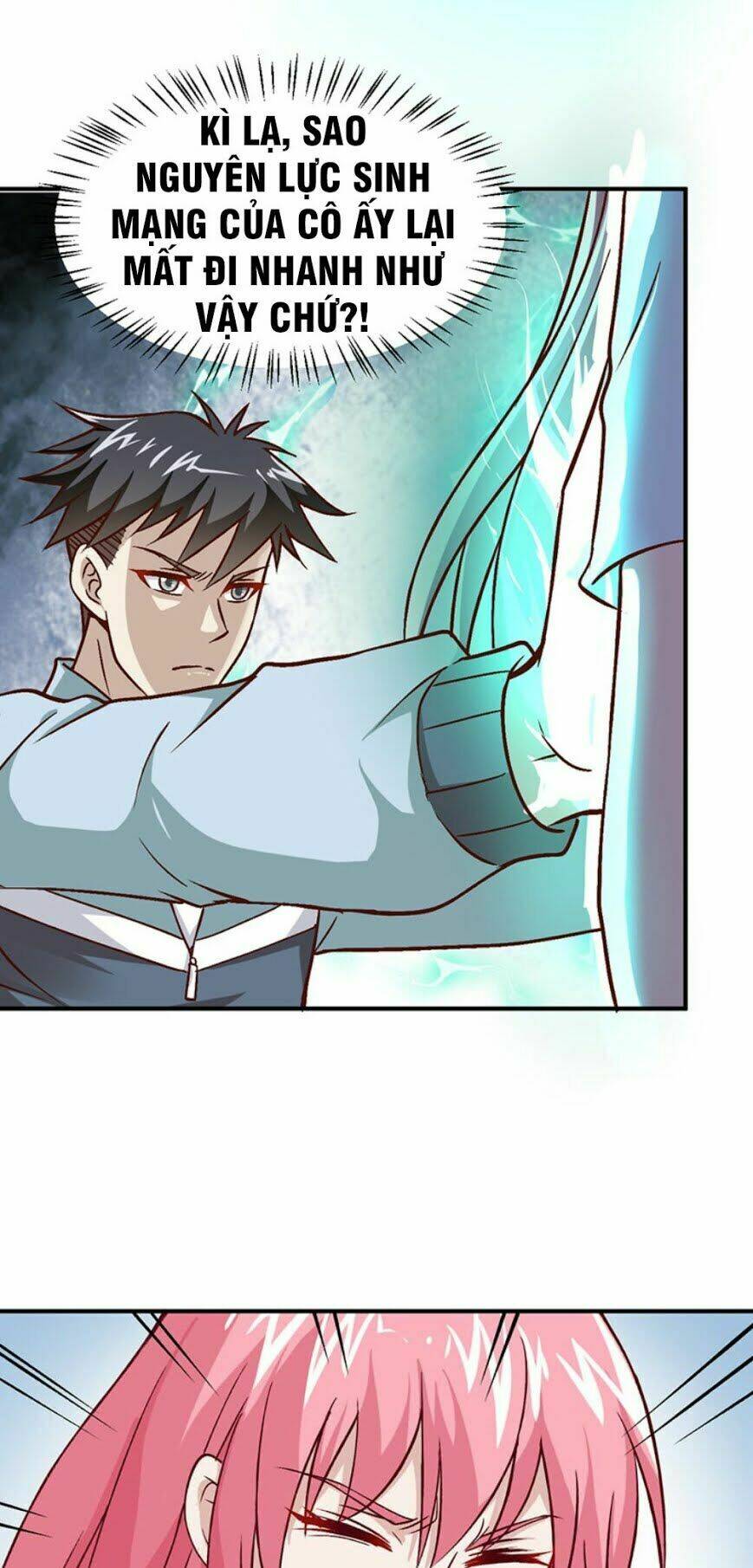 Táng Kiếm Quyết: Chapter 11