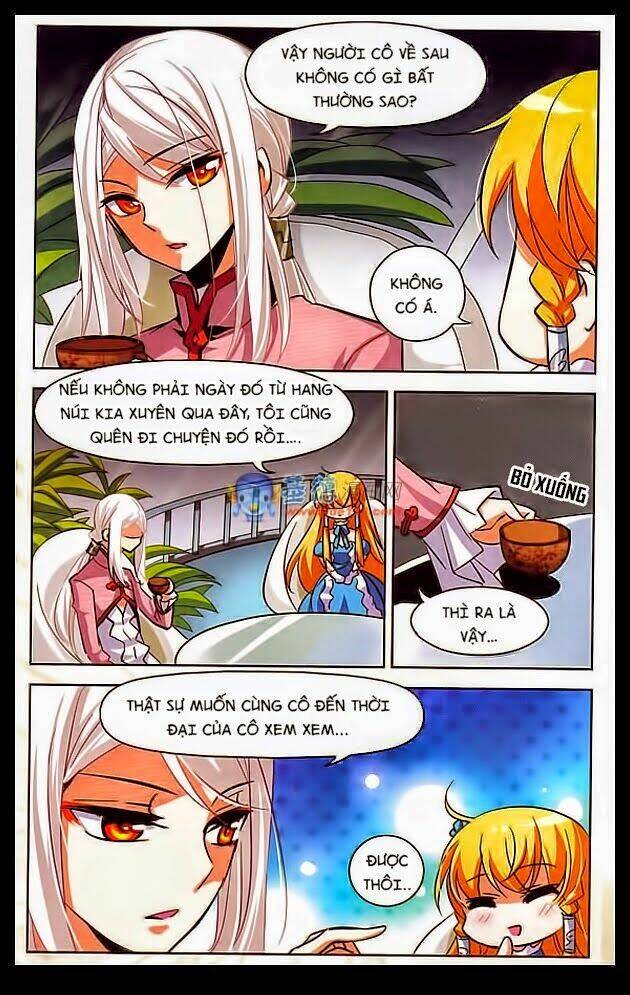 Xuyên Duyệt Tây Nguyên 3000: Chapter 7