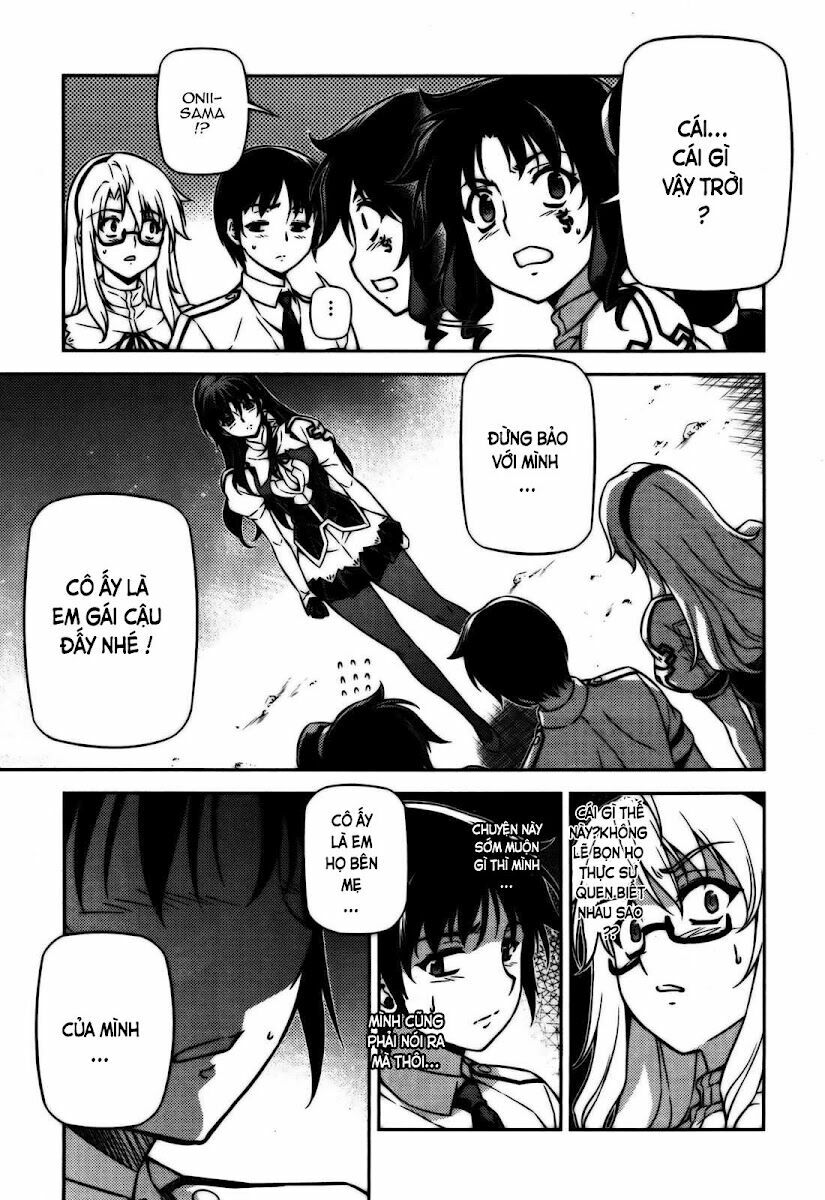 Freezing: Chapter 101