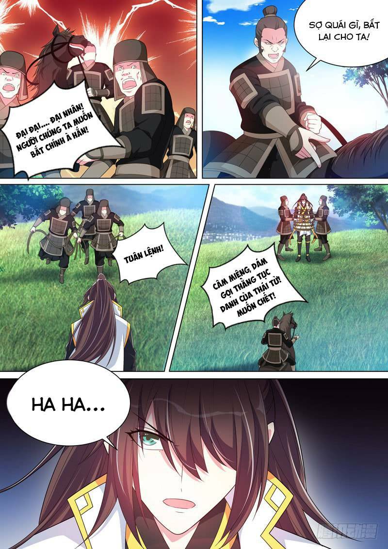 Long Vương Giác Tỉnh: Chapter 55