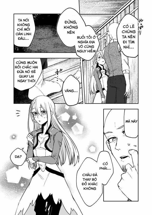 Fushi No Sougishi: Chapter 10