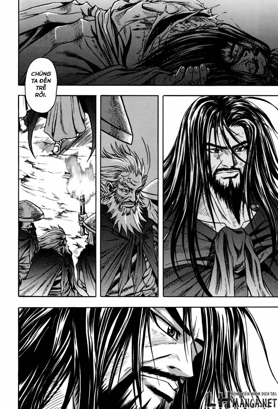 Dark Mage: Chapter 1