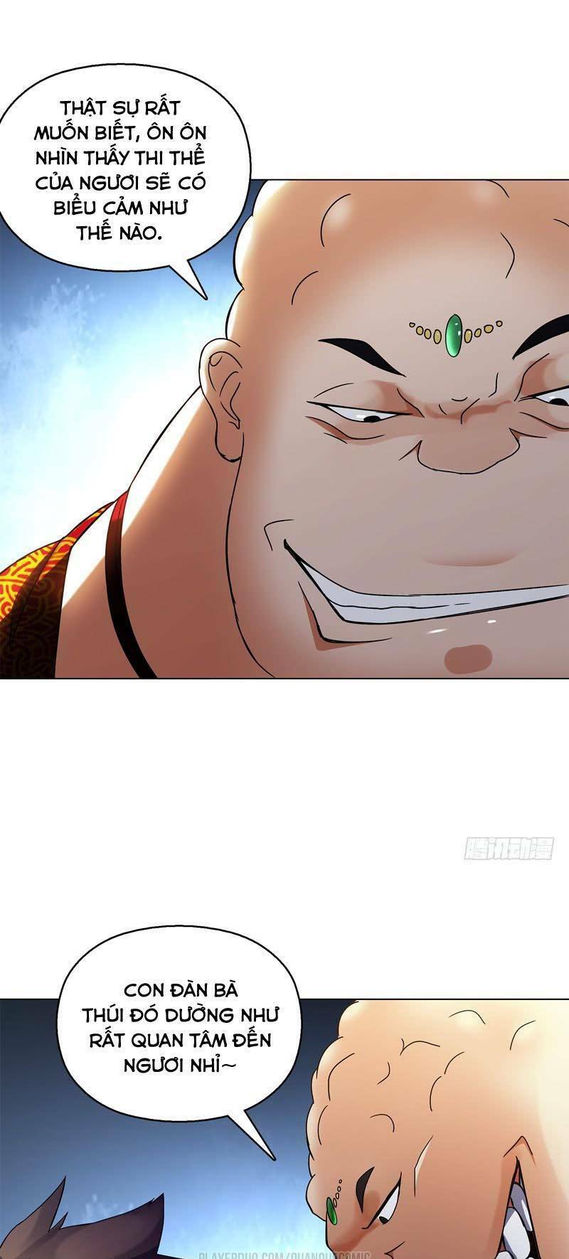 Thiên Thần Quyết: Chapter 65