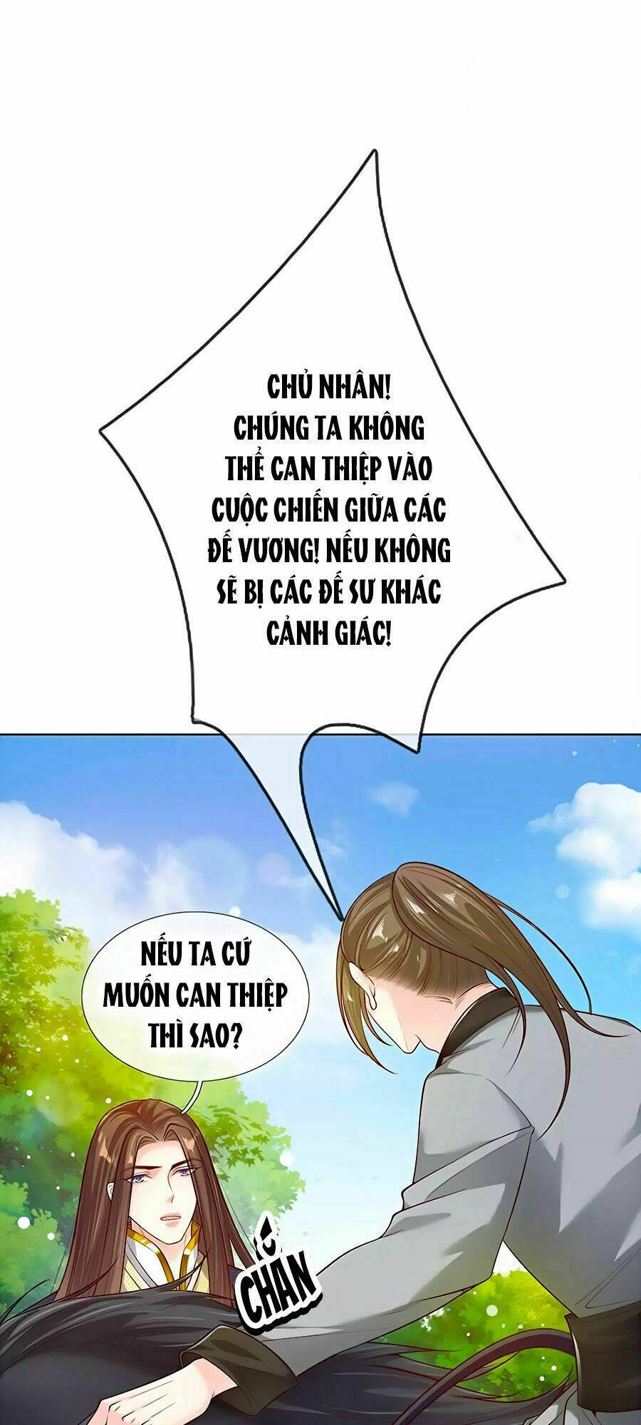 Ôn Nhu Bạo Quân: Nhiếp Chính Vương Gia Quá Hung Mãnh: Chapter 29