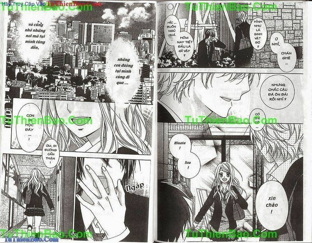 Bầu Trời Sao Đêm: Chapter 11