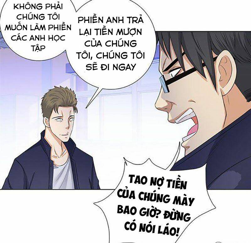 Học Viện Cao Thủ: Chapter 91