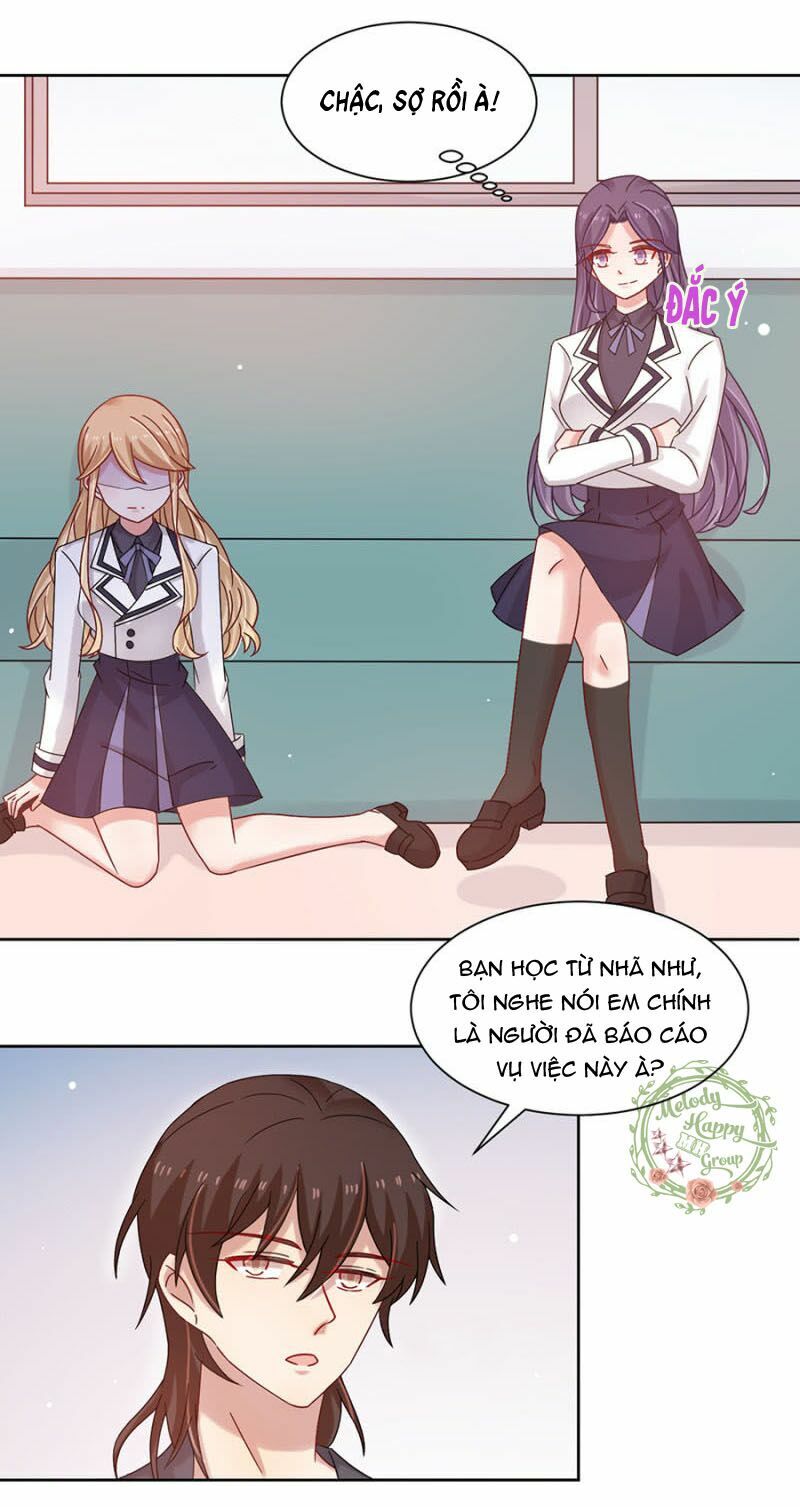 Ma Lạt Thiên Kim Đẩu Ác Thiếu: Chapter 75