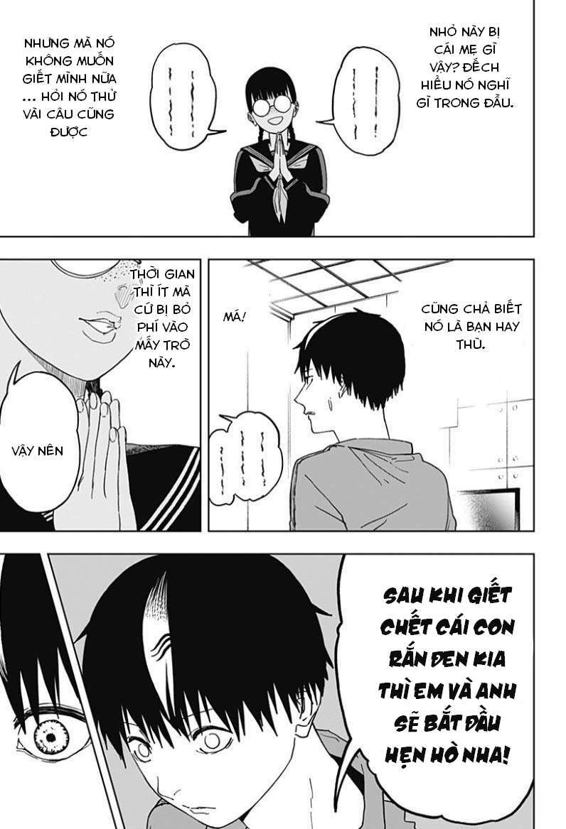 Stage S: Chapter 4