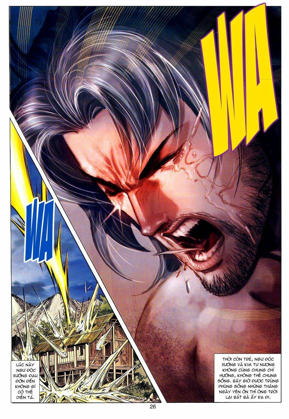 Tuyệt Thế Vô Song: Chapter 103