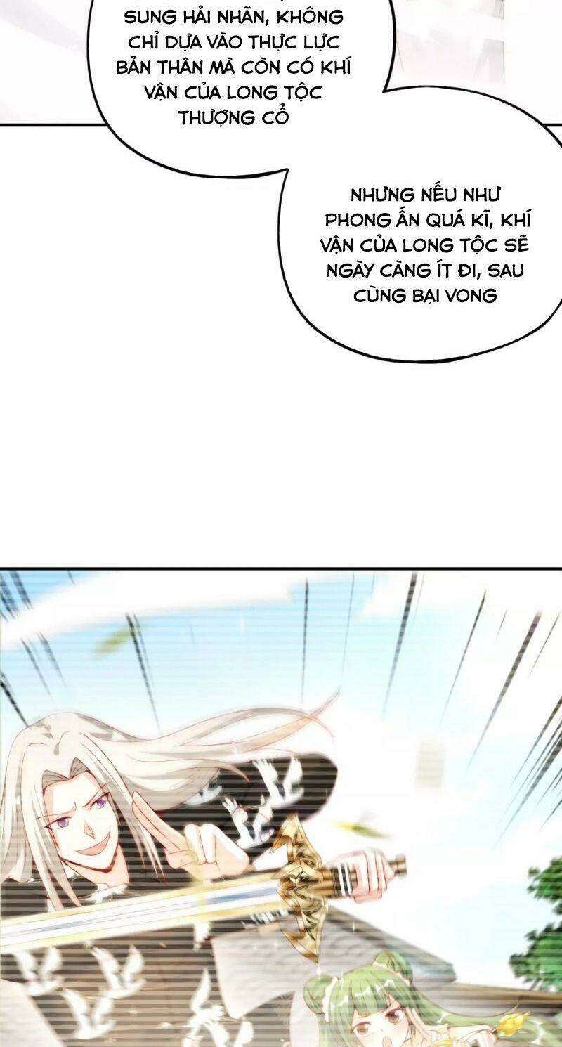 Vòng Bạn Bè Mạnh Nhất Của Tiên Giới: Chapter 92