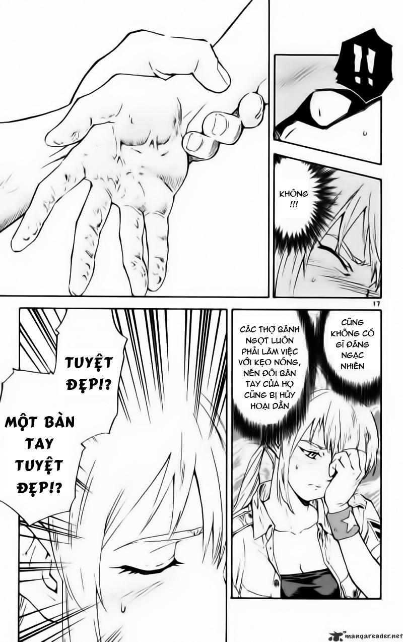 Vua Bánh Mì: Chapter 102