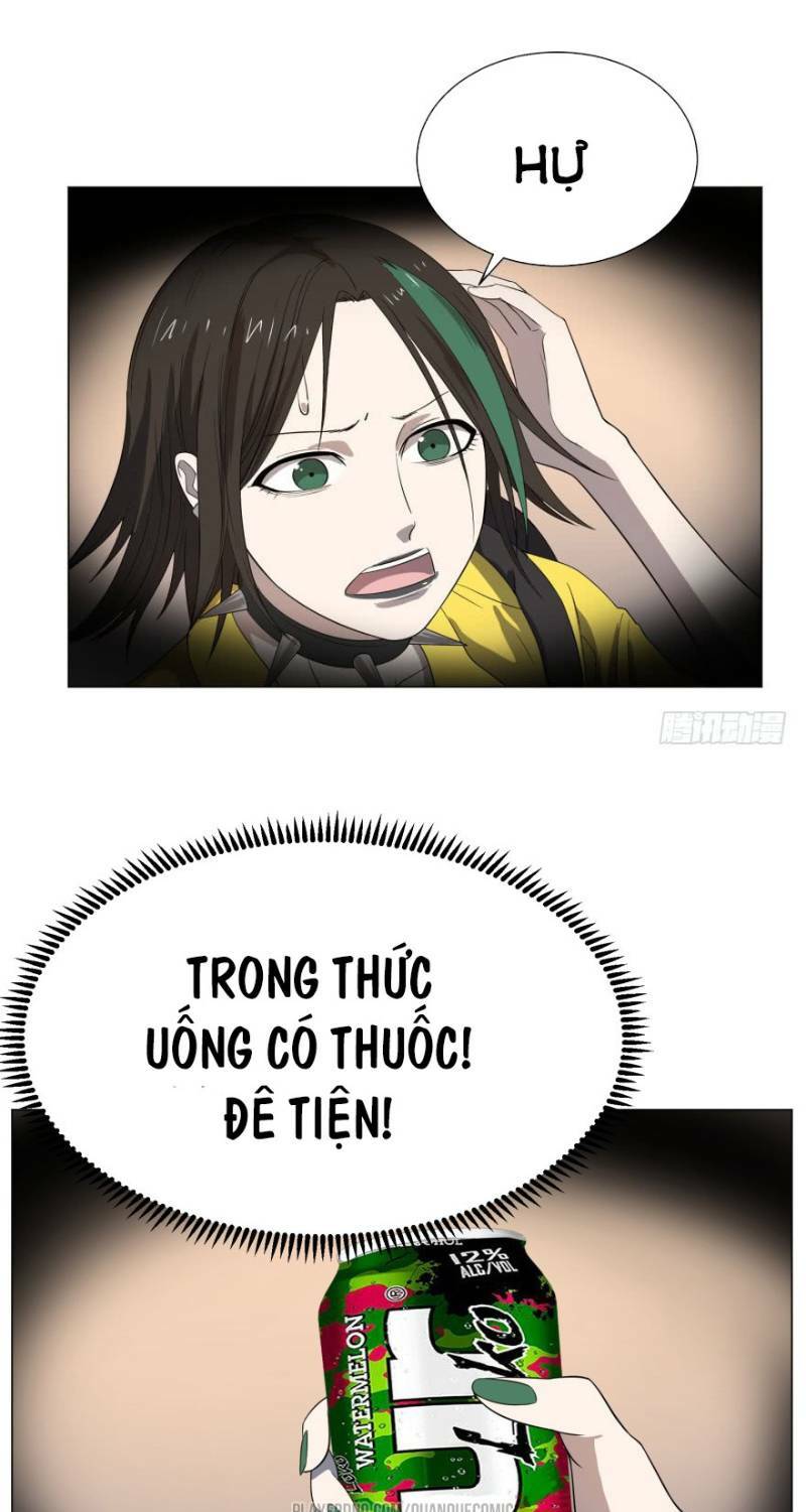 Danh Sách Kẻ Phản Diện: Chapter 30