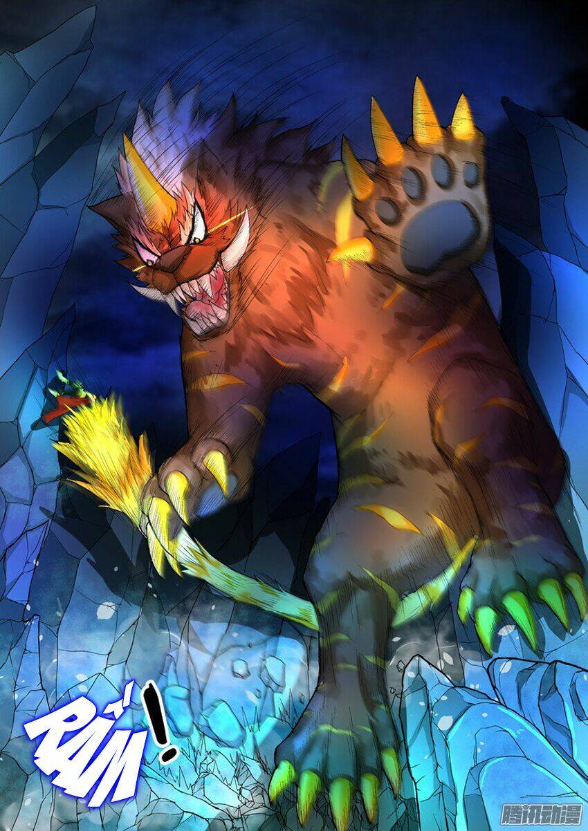 Chí Tôn Chư Thiên: Chapter 47