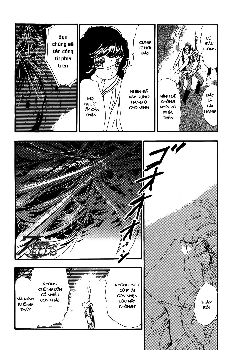 Mầm Sống: Chapter 148