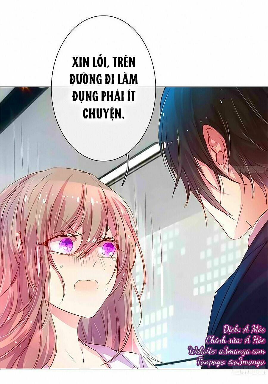 Hào Môn Tiểu Lãn Thê: Chapter 24