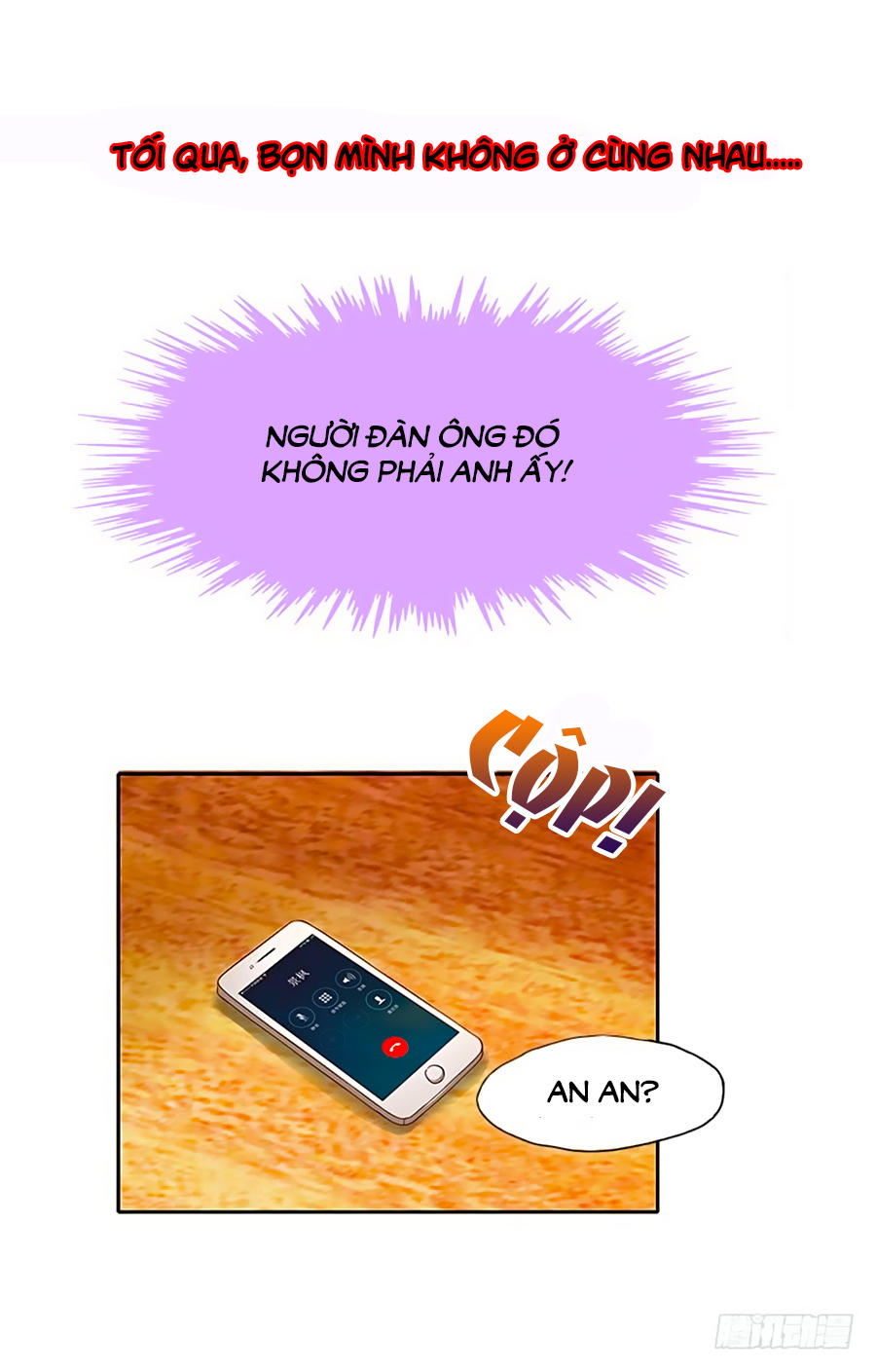 Chồng Tạm Thời, Chơi Bí Ẩn: Chapter 1