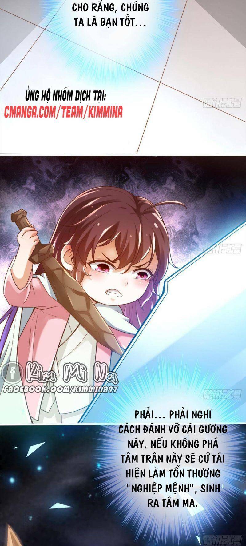 Cứu Được Tên Đại Ma Tôn: Chapter 13