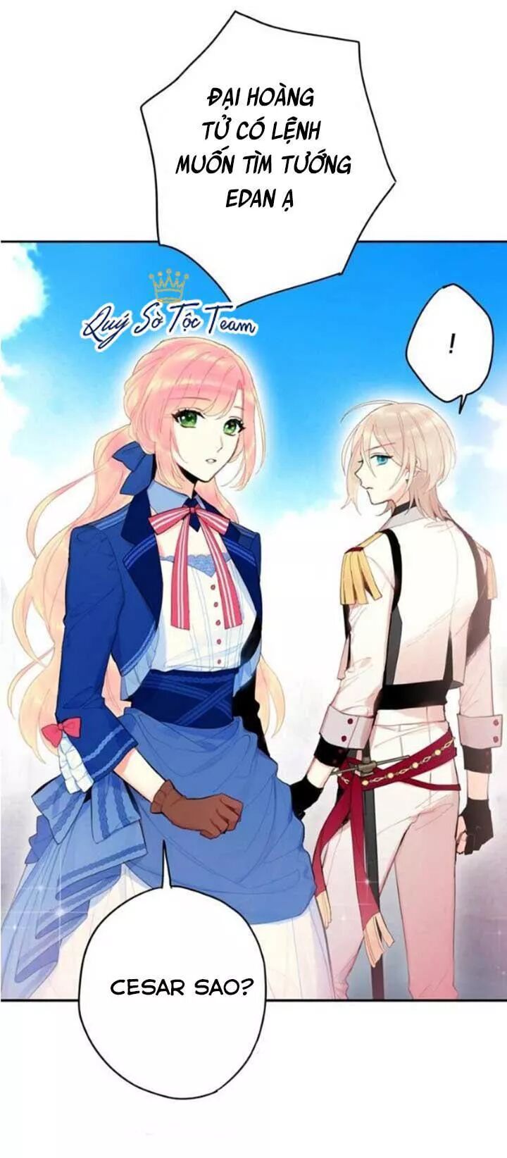 Tồn Tại Với Tư Cách Là Vợ Của Nam Chính: Chapter 58: Đến lượt Noah