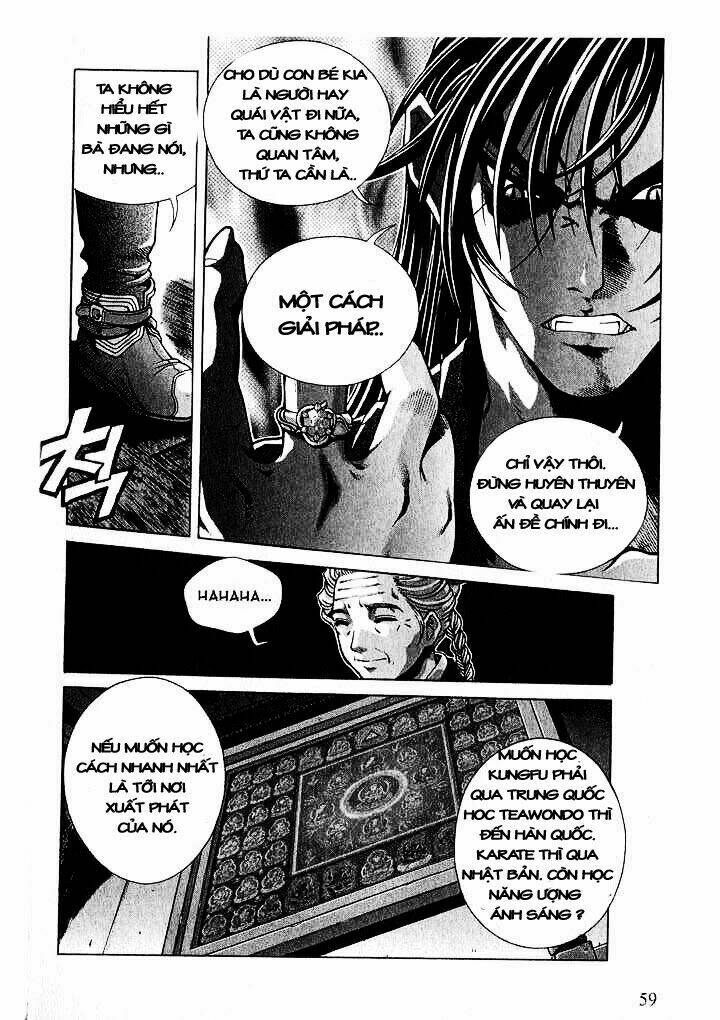 Rebirth - Tái Sinh: Chapter 10