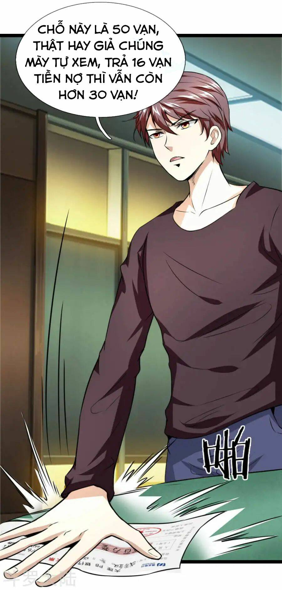 Tuyệt Thế Phi Đao: Chapter 58