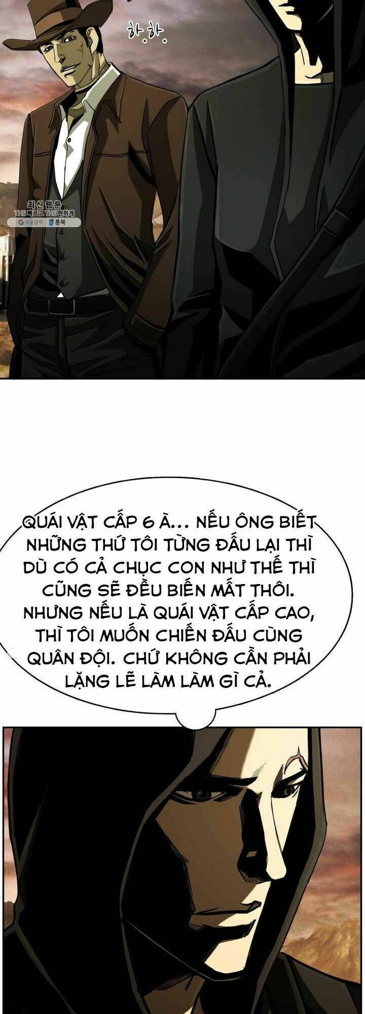 Thợ Săn Đầu Tiên: Chapter 97