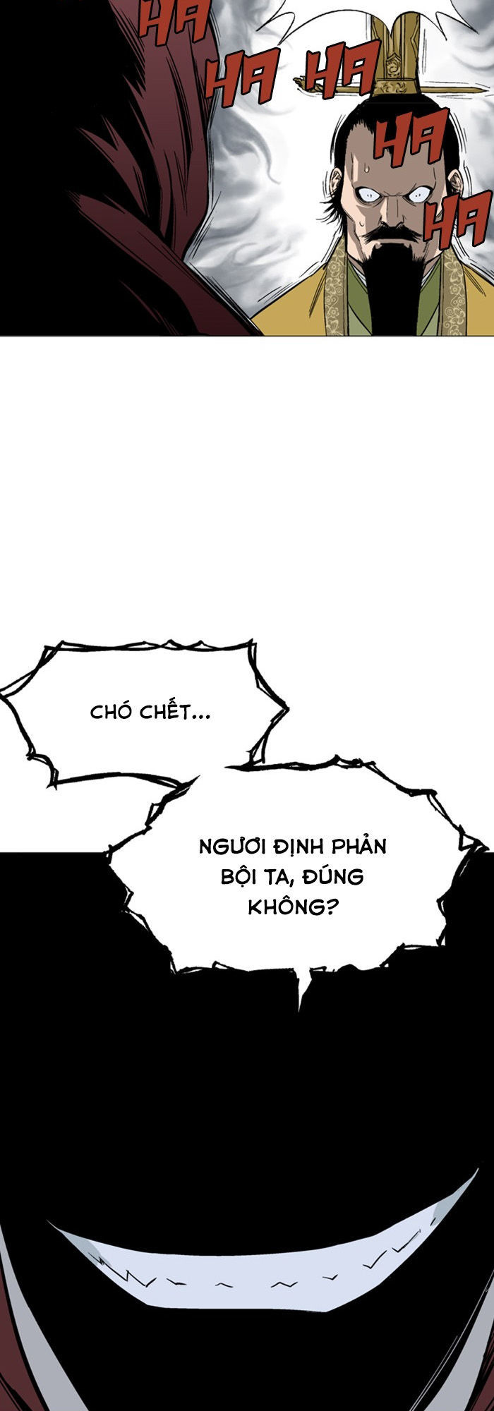 Cao Thủ 2: Chapter 30