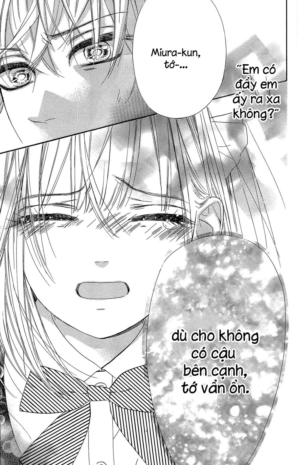 Honey Lemon Soda: Chapter 14