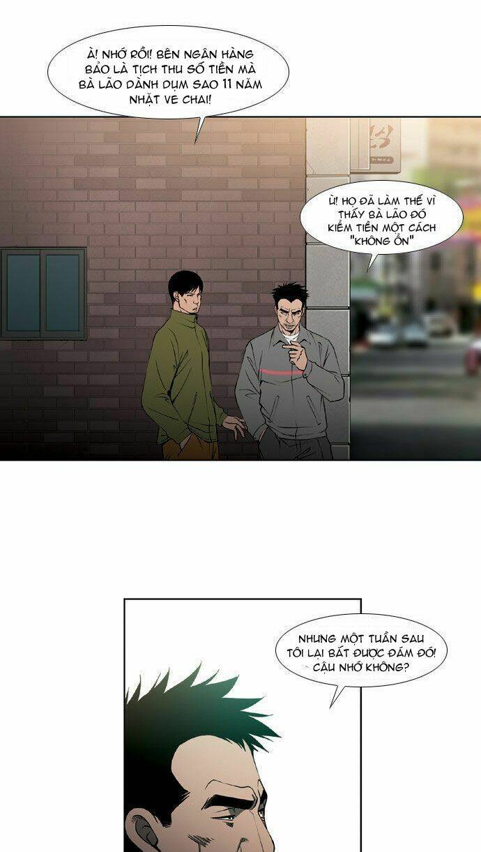 Quán Ăn Sát Thủ: Chapter 11