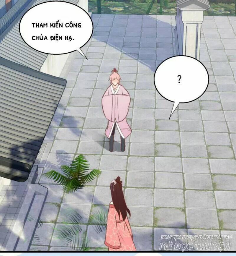 Bẩm Báo Công Chúa !: Chapter 25