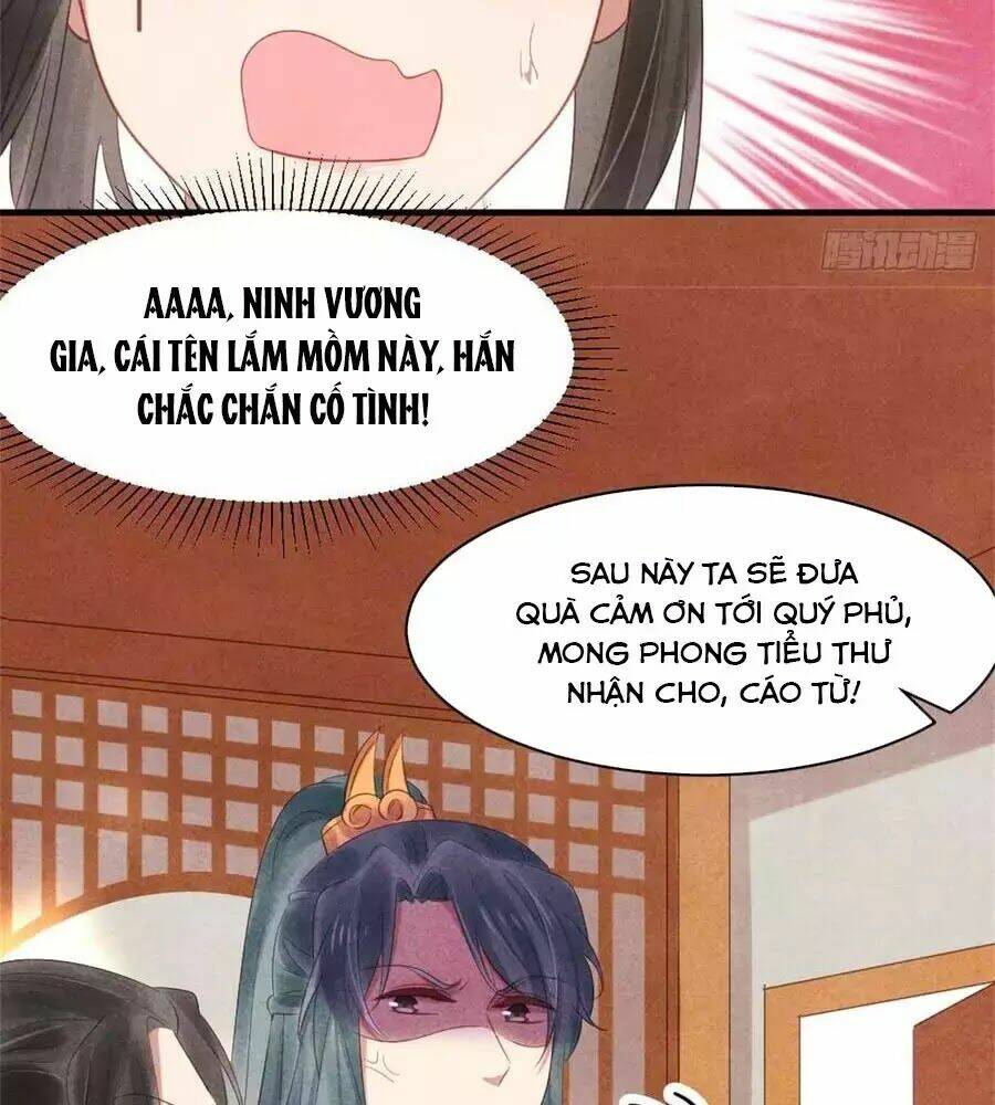 Vương Phi Muốn Trèo Tường: Chapter 53