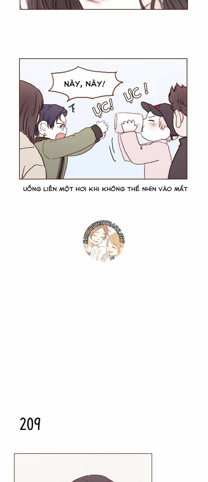 Hongshi Thích Tôi!: Chapter 29